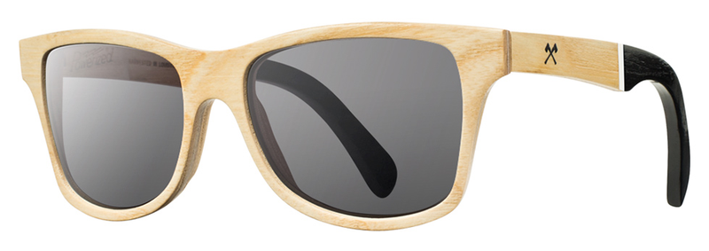 Illustration for article titled Stylish Sunglasses Made From Salvaged Shattered Louisville Sluggers